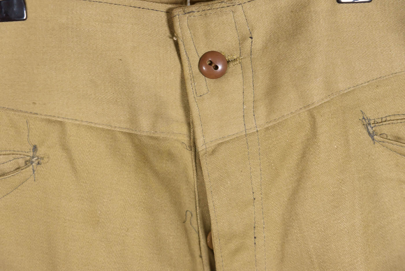 Pantaloni Coloniali REI Truppe Montate WW 2