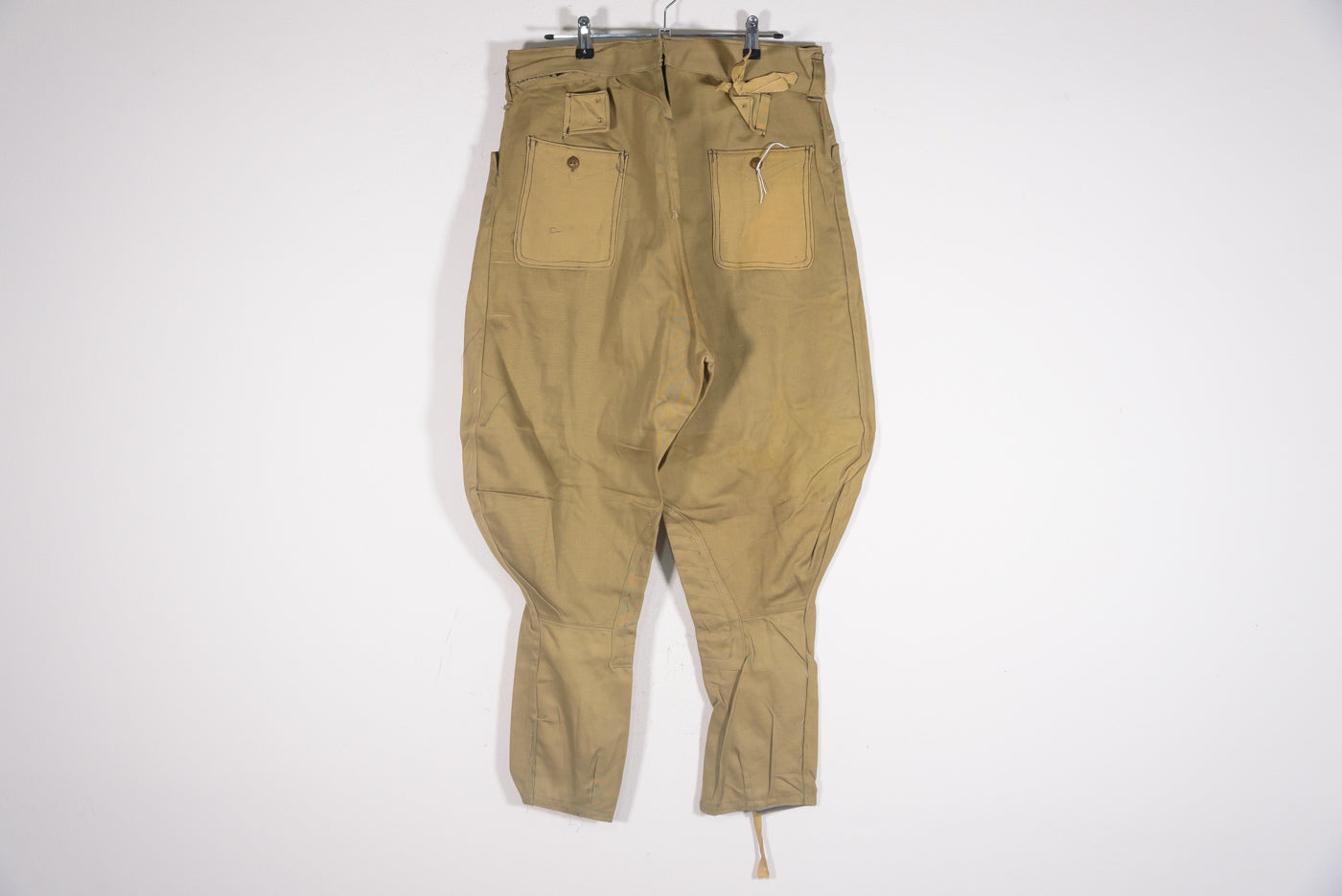 Pantaloni Coloniali REI Truppe Montate WW 2