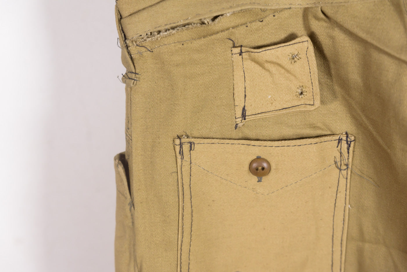 Pantaloni Coloniali REI Truppe Montate WW 2