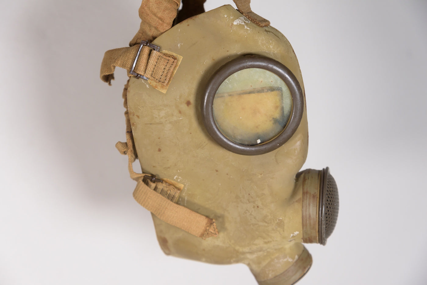 Maschera antigas T.35 taglia I - REI WW 2