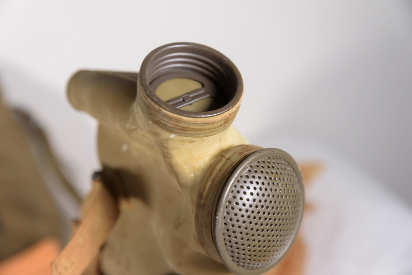 Maschera antigas T.35 taglia I - REI WW 2
