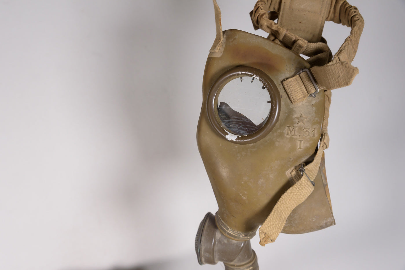 Maschera antigas M.31 REI