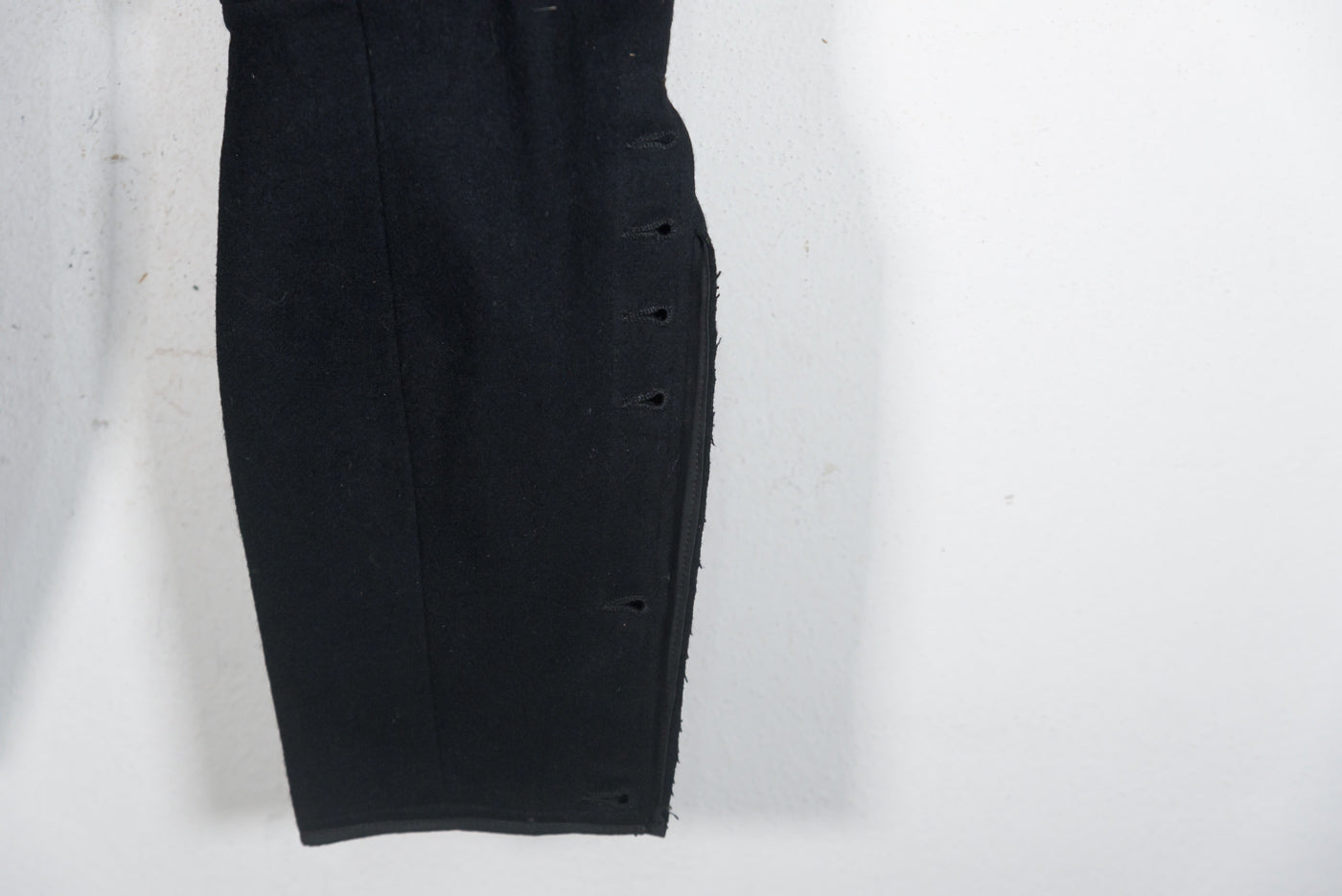 Pantaloni neri paramilitari III° Reich anni 30/40'