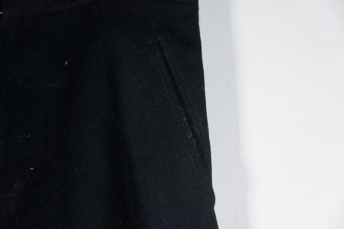 Pantaloni neri paramilitari III° Reich anni 30/40'