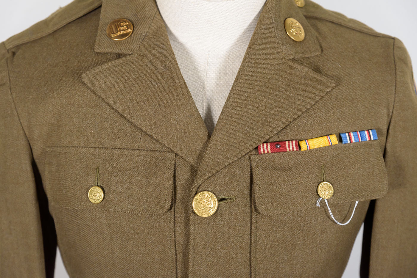 US Army WW2 - Service jacket