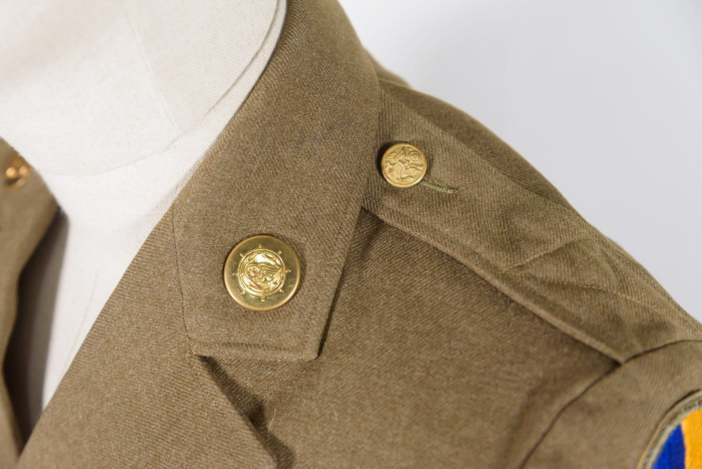 US Army WW2 - Service jacket