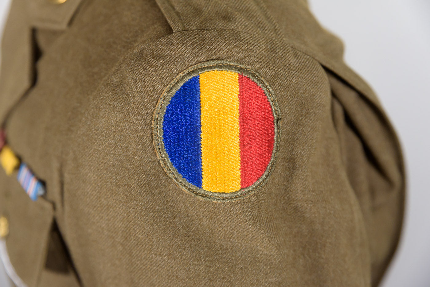US Army WW2 - Service jacket