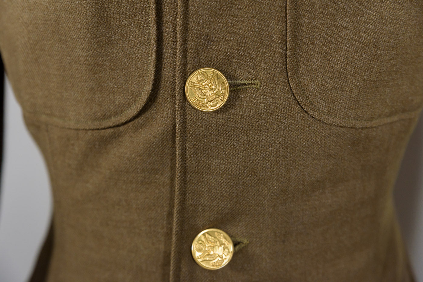 US Army WW2 - Service jacket