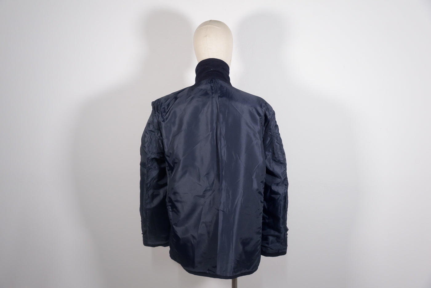 Peacoat Marine Nationale Francese anni 90'