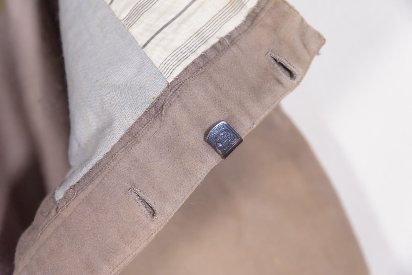 Pantaloni Coloniali Ufficiale REI anni 30'