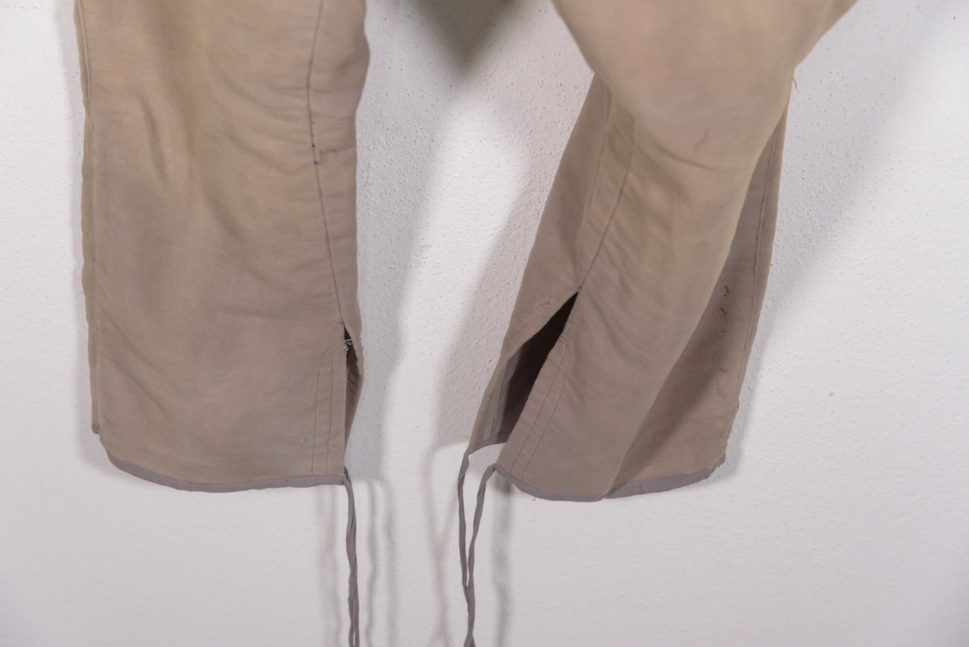Pantaloni Coloniali Ufficiale REI anni 30'