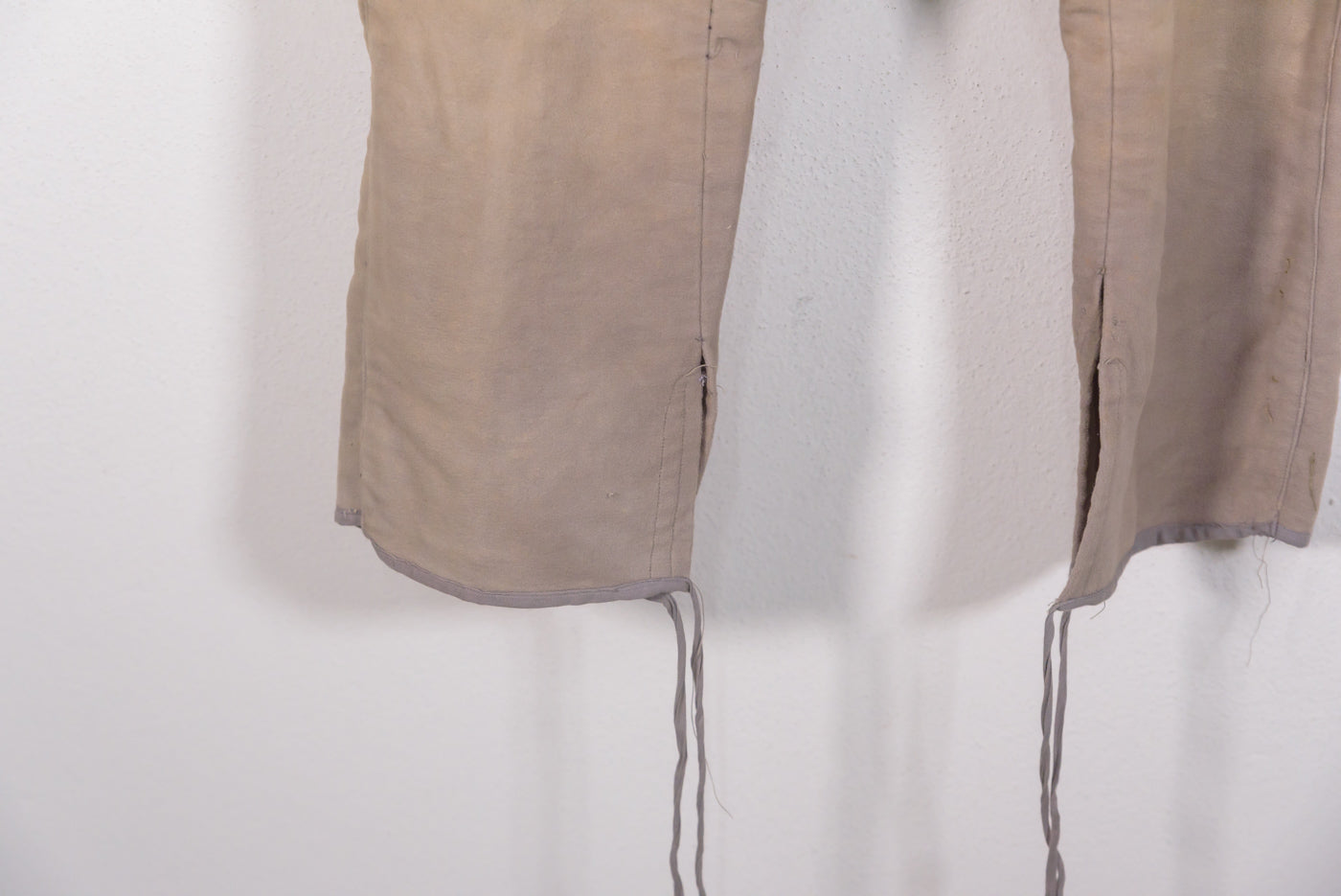 Pantaloni Coloniali Ufficiale REI anni 30'