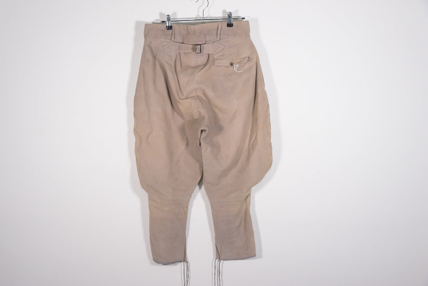 Pantaloni Coloniali Ufficiale REI anni 30'