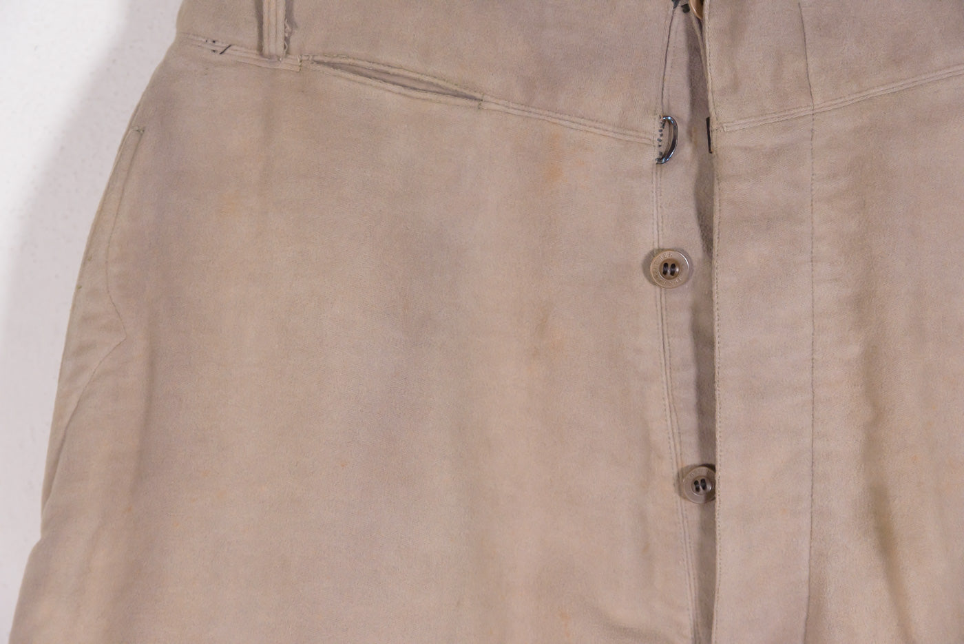 Pantaloni Coloniali Ufficiale REI anni 30'