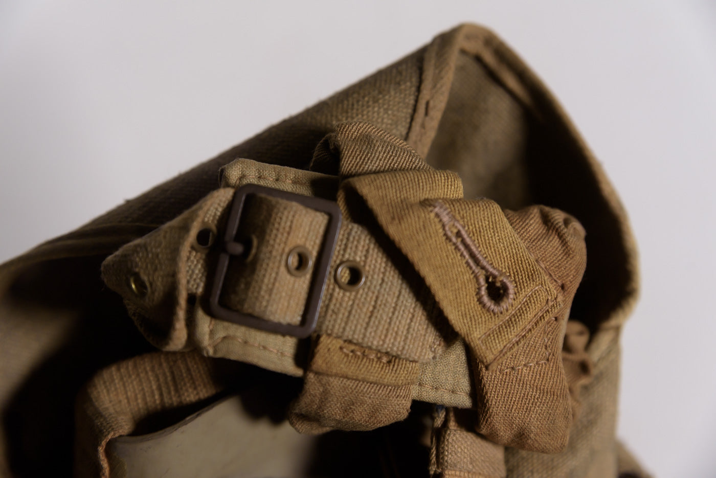 Maschera antigas P.35 taglia III -REI WW 2