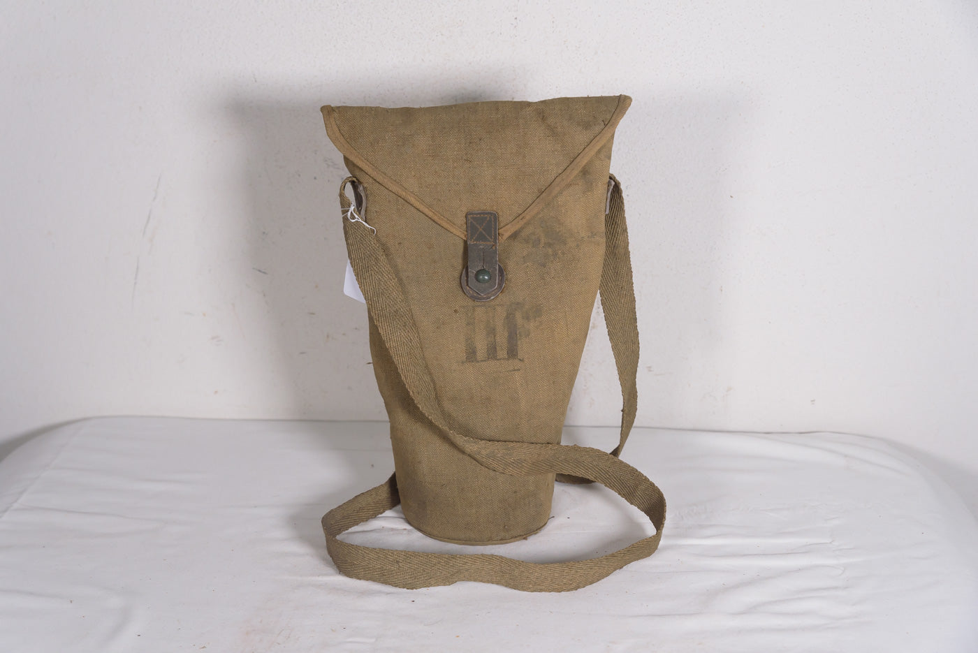 Maschera antigas P.35 taglia III -REI WW 2