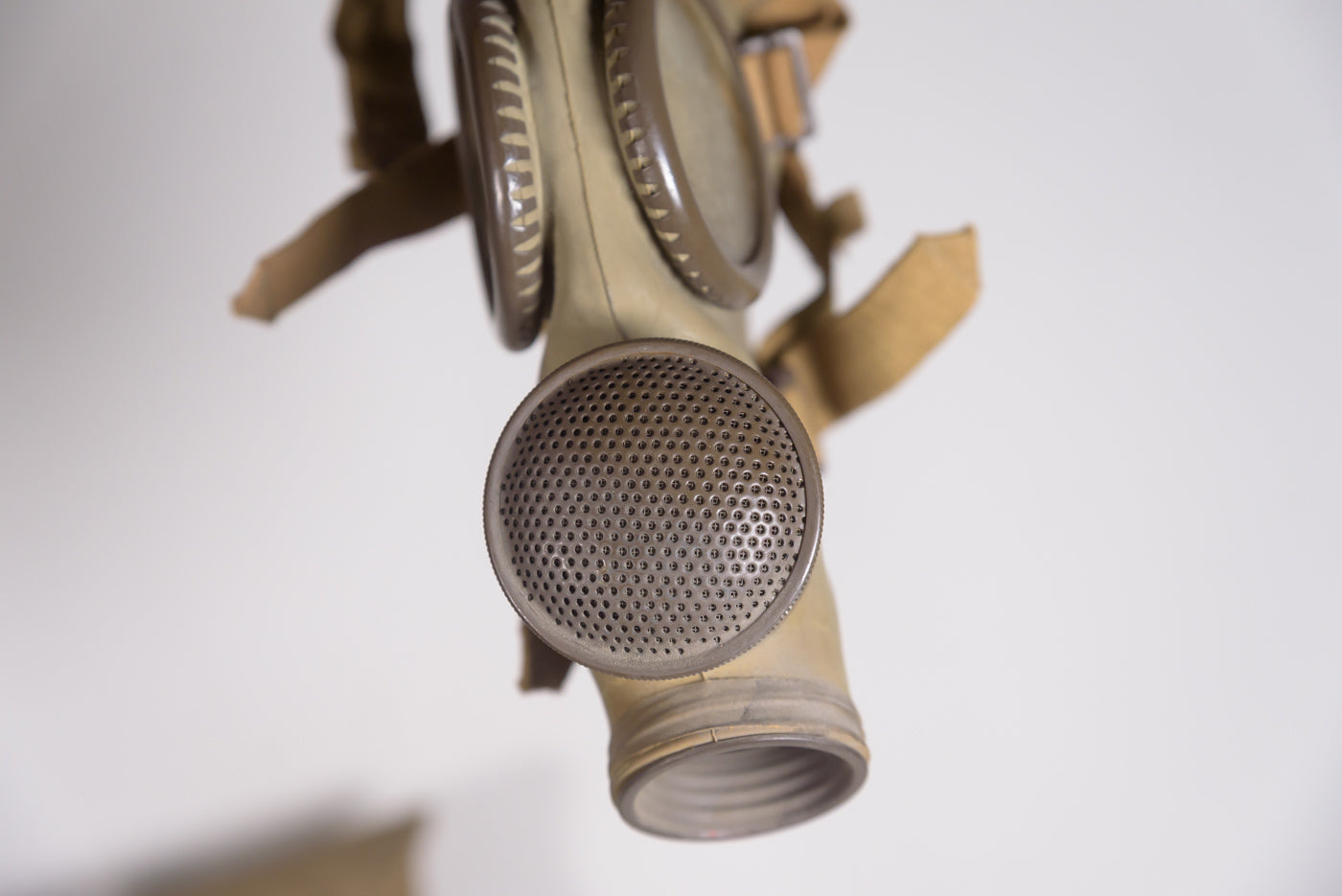 Maschera antigas P.35 taglia III -REI WW 2
