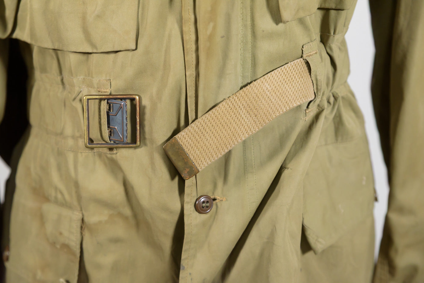 Field jacket “10^ Mountain” US Army WW2
