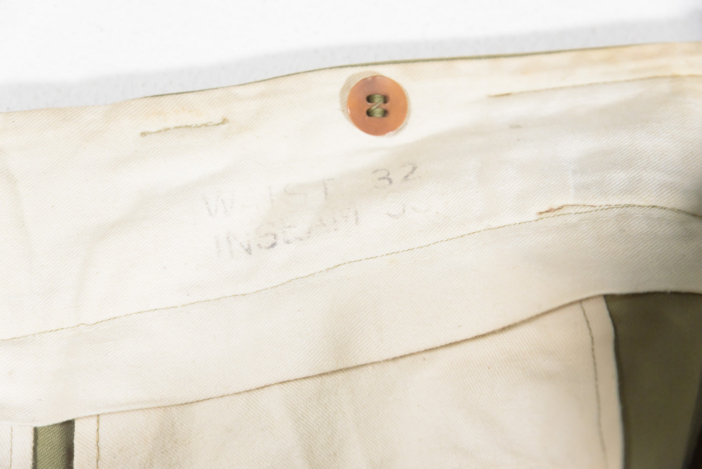 US Army – Pantaloni specifici 10^ Mountain WW2