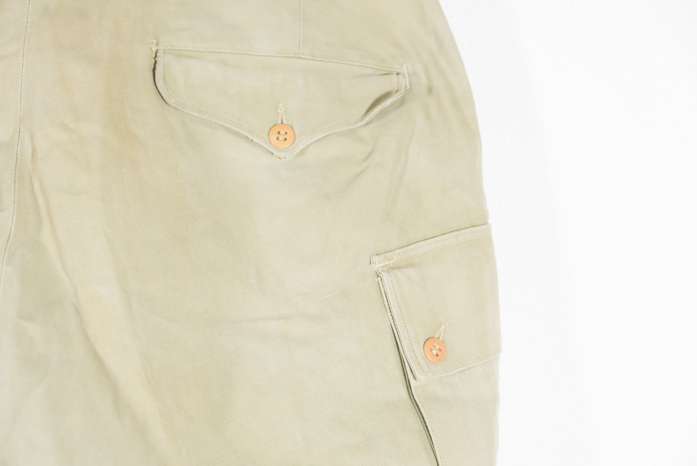 US Army – Pantaloni specifici 10^ Mountain WW2