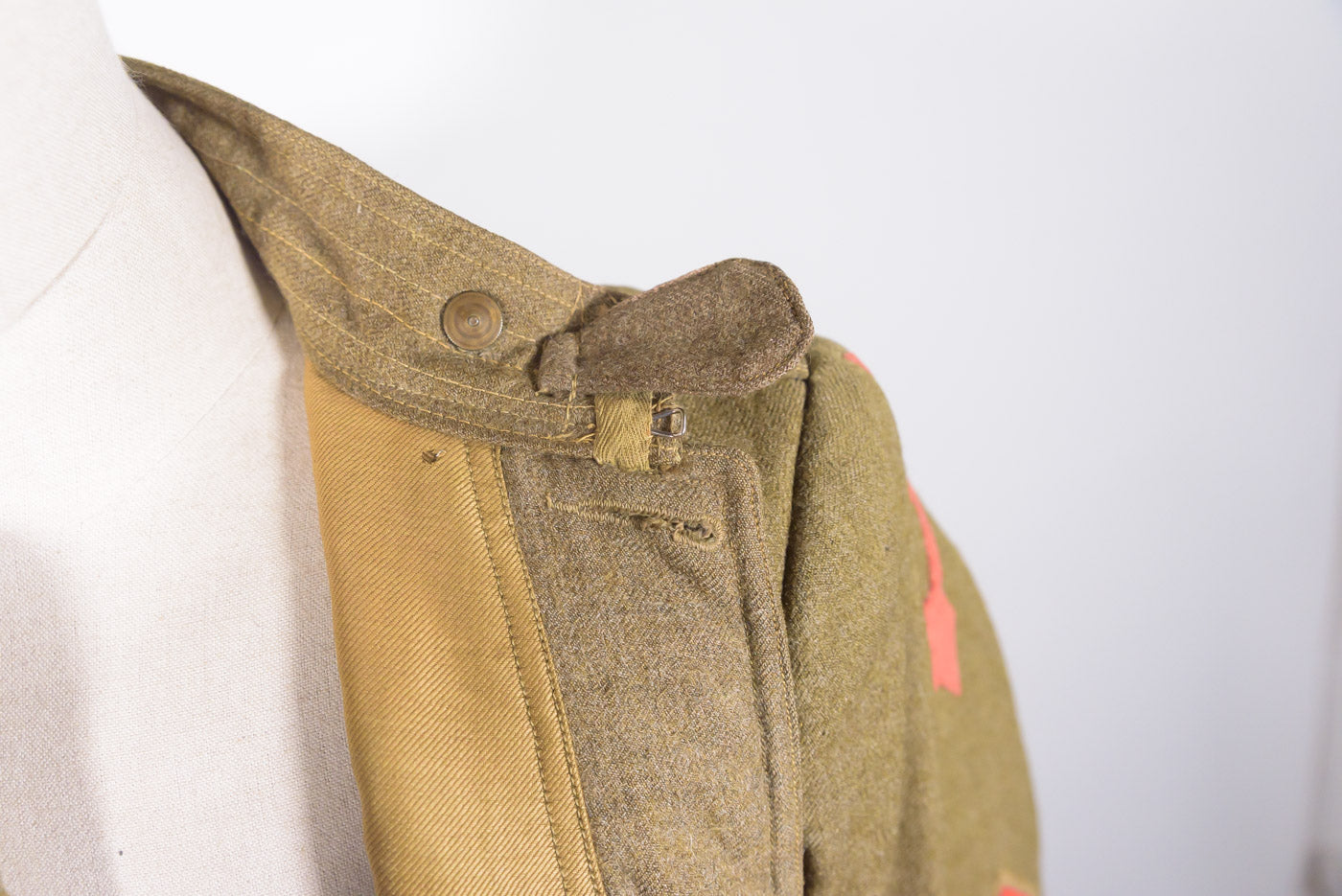 Giacca US Army WW1