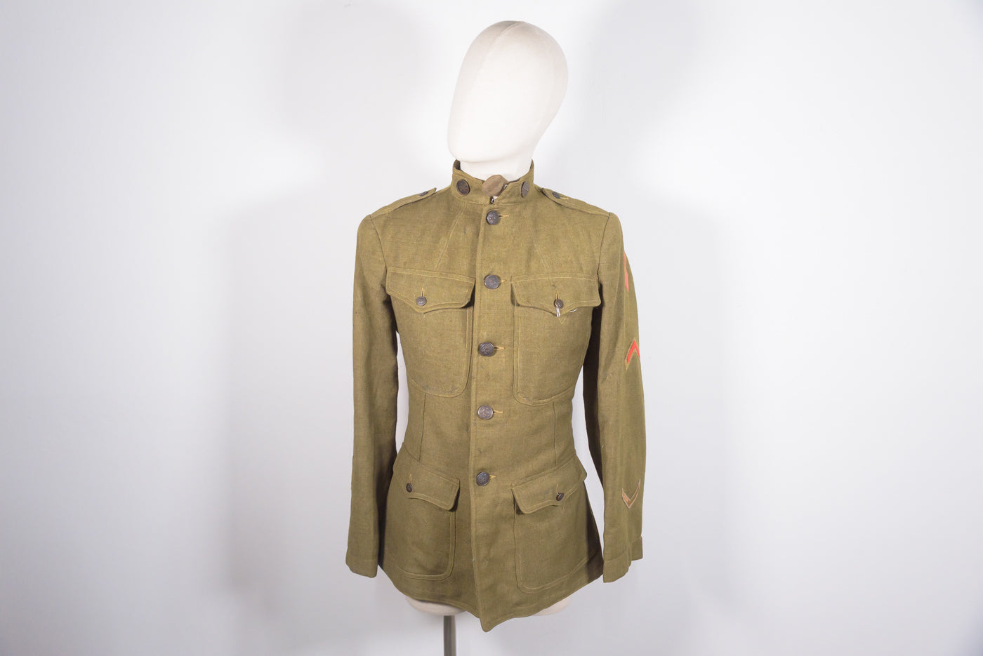 Giacca US Army WW1
