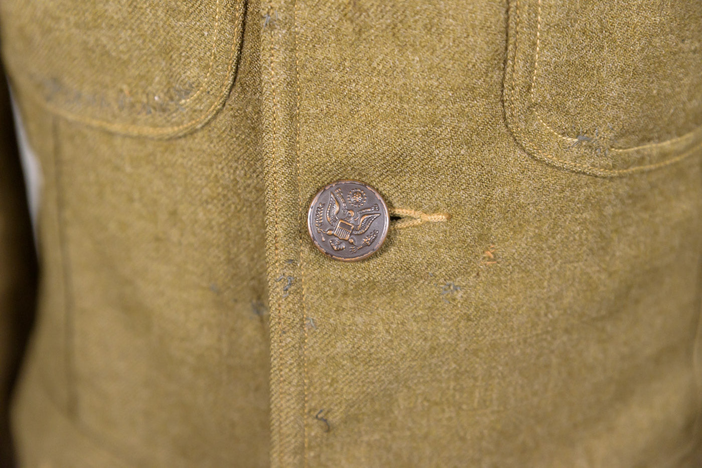 Giacca US Army WW1