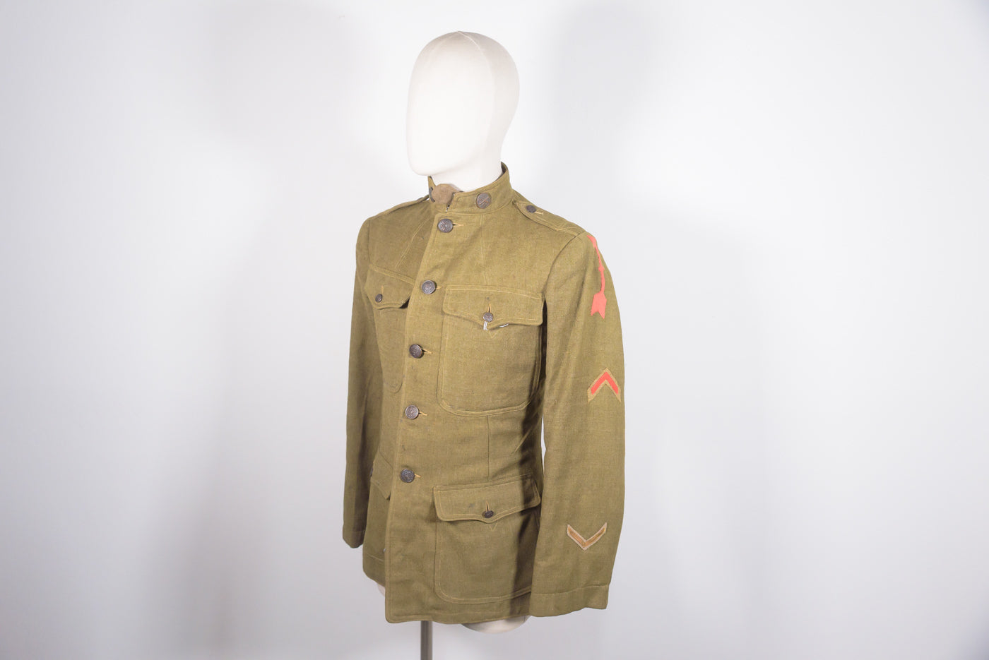Giacca US Army WW1