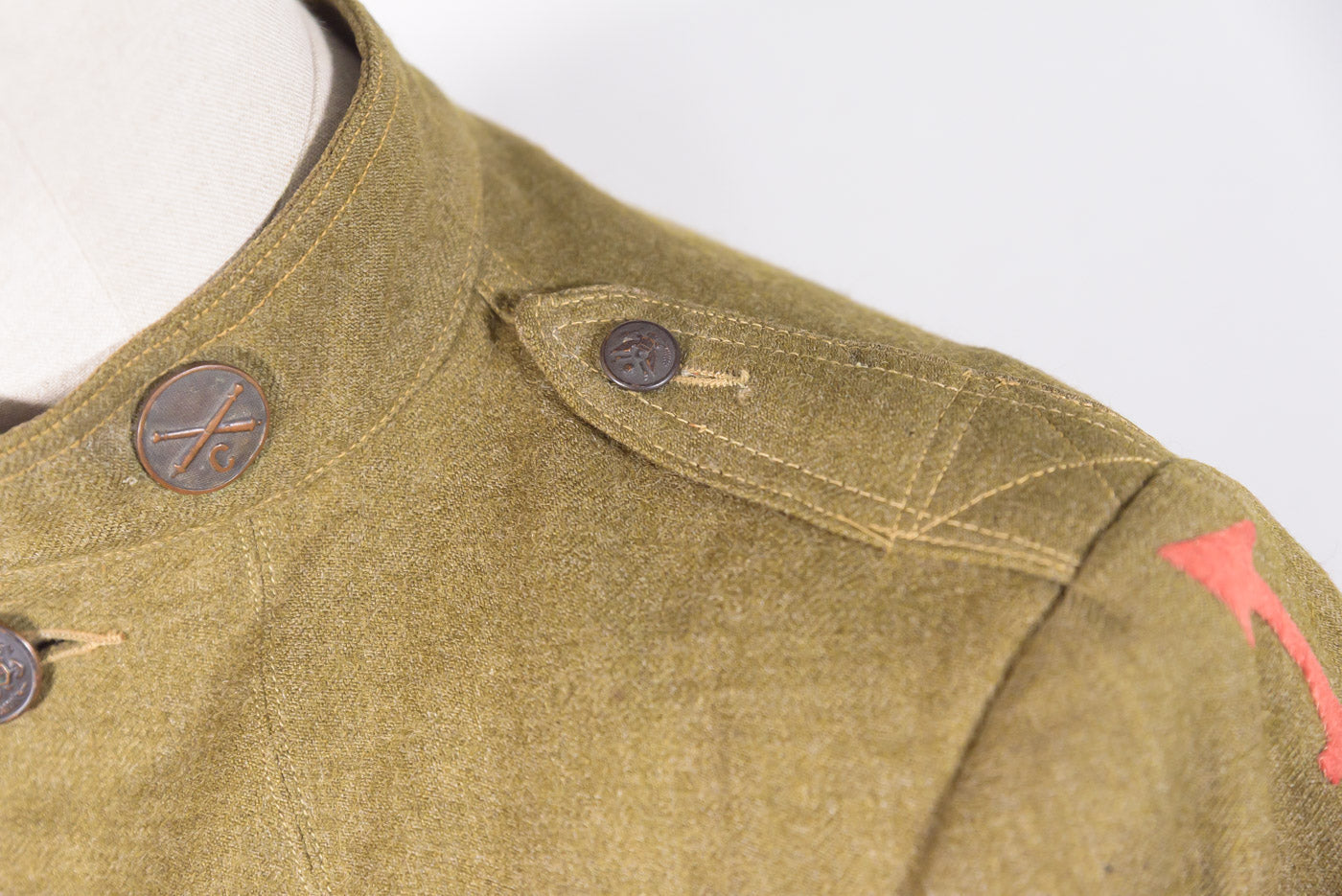 Giacca US Army WW1