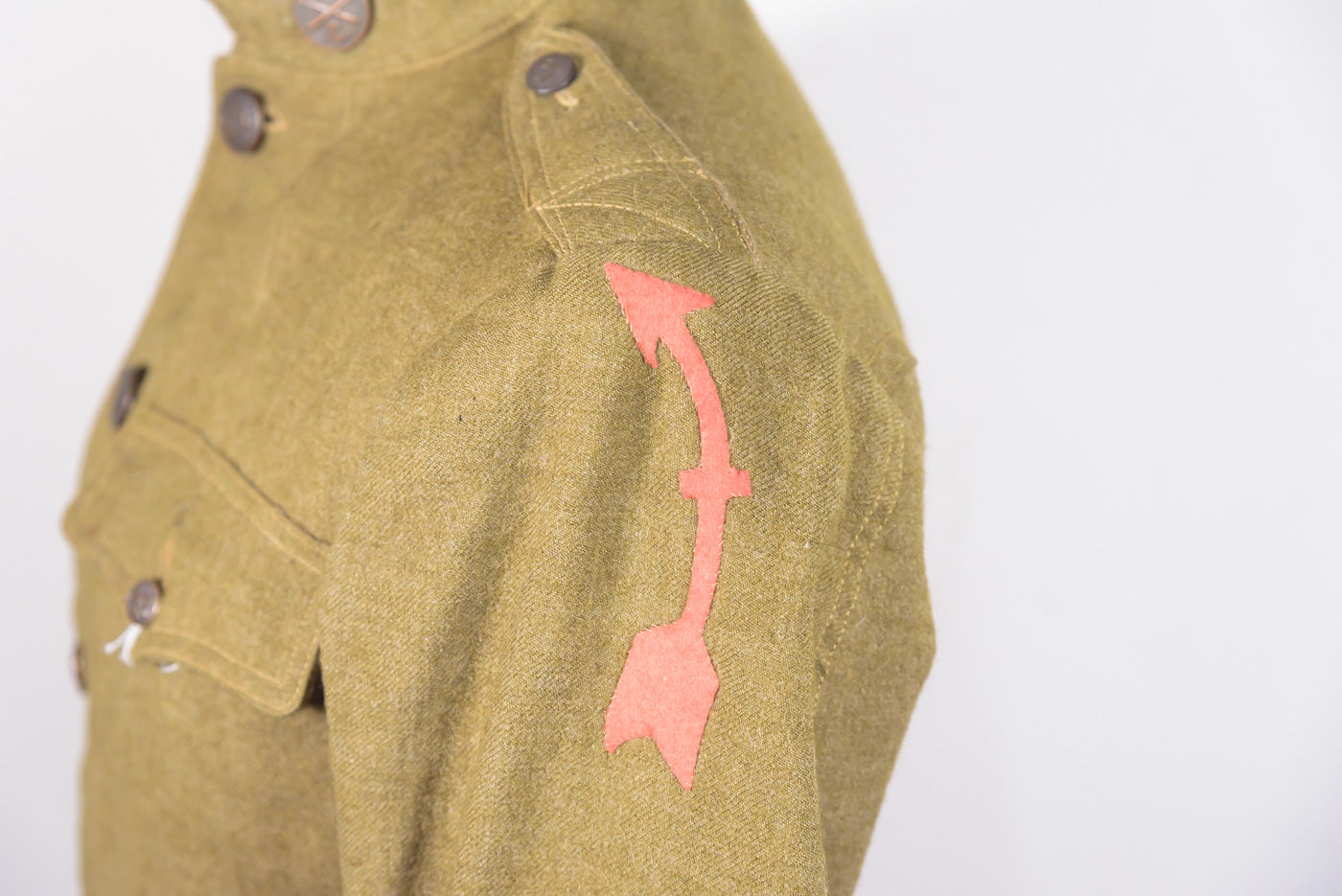 Giacca US Army WW1