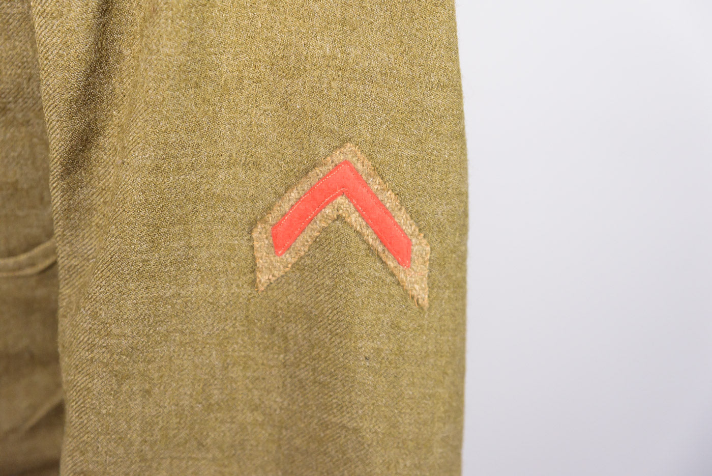 Giacca US Army WW1