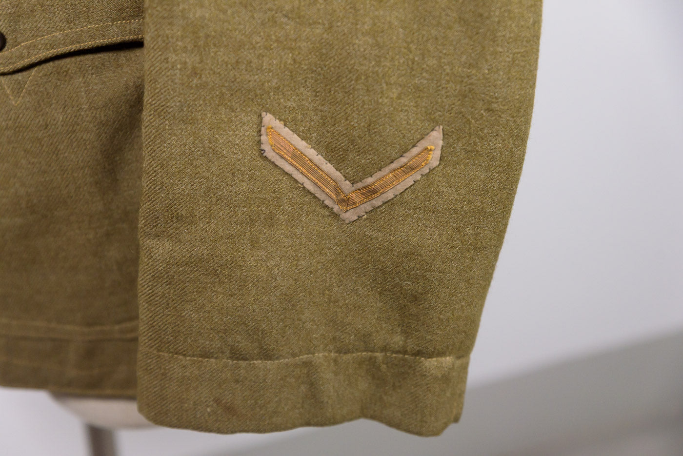 Giacca US Army WW1