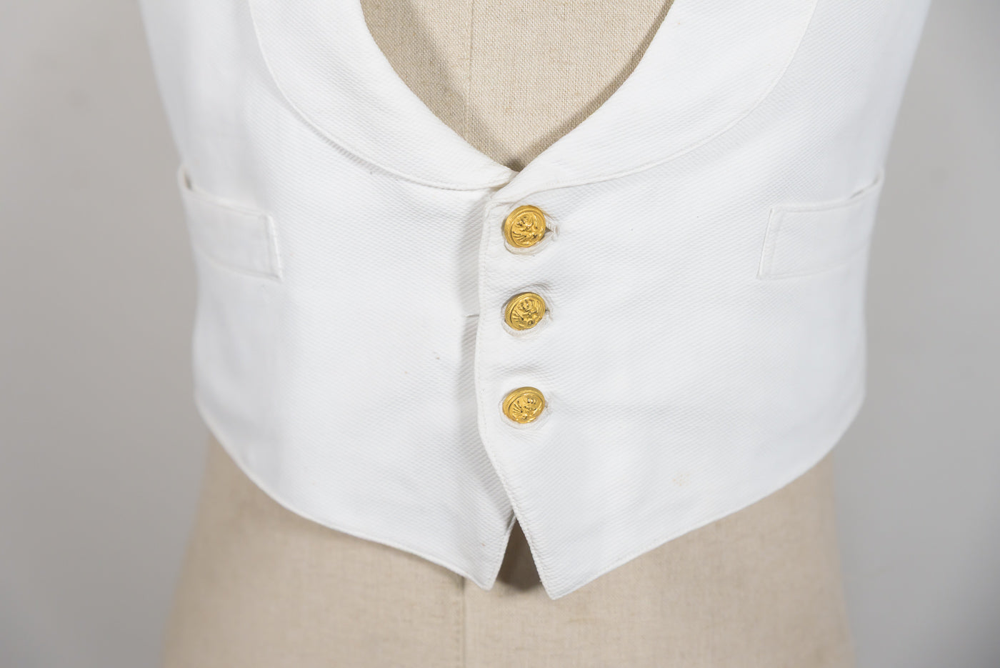 Gilet (corpetto) per Ufficiale Regia Marina WW2