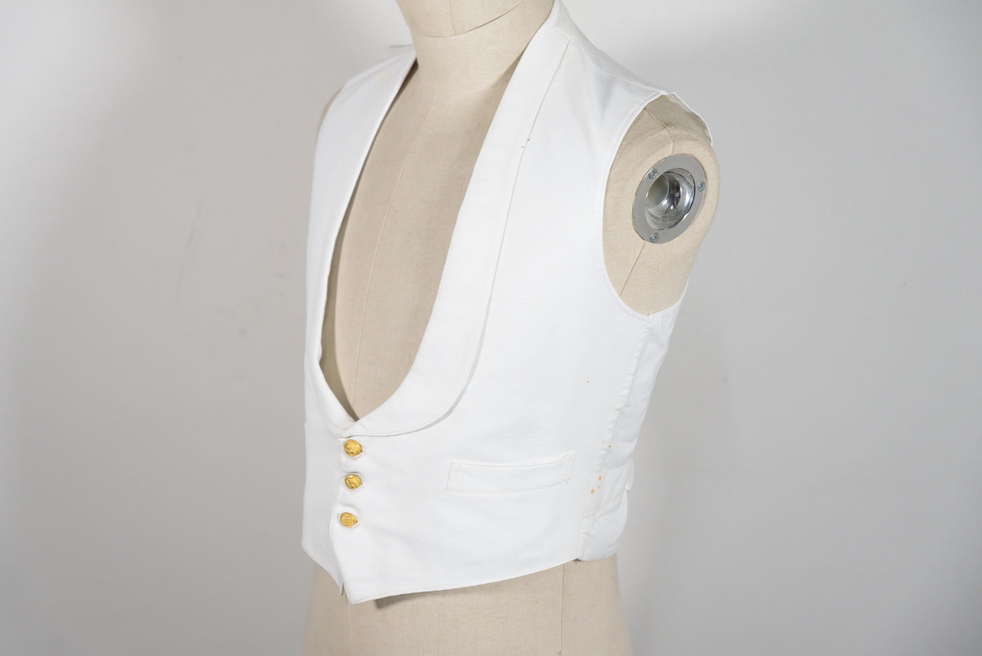 Gilet (corpetto) per Ufficiale Regia Marina WW2