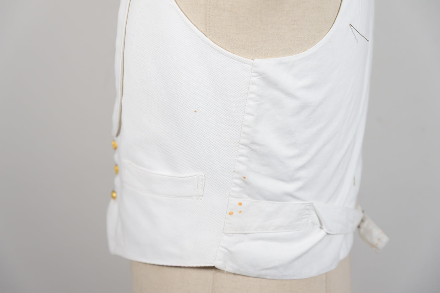 Gilet (corpetto) per Ufficiale Regia Marina WW2