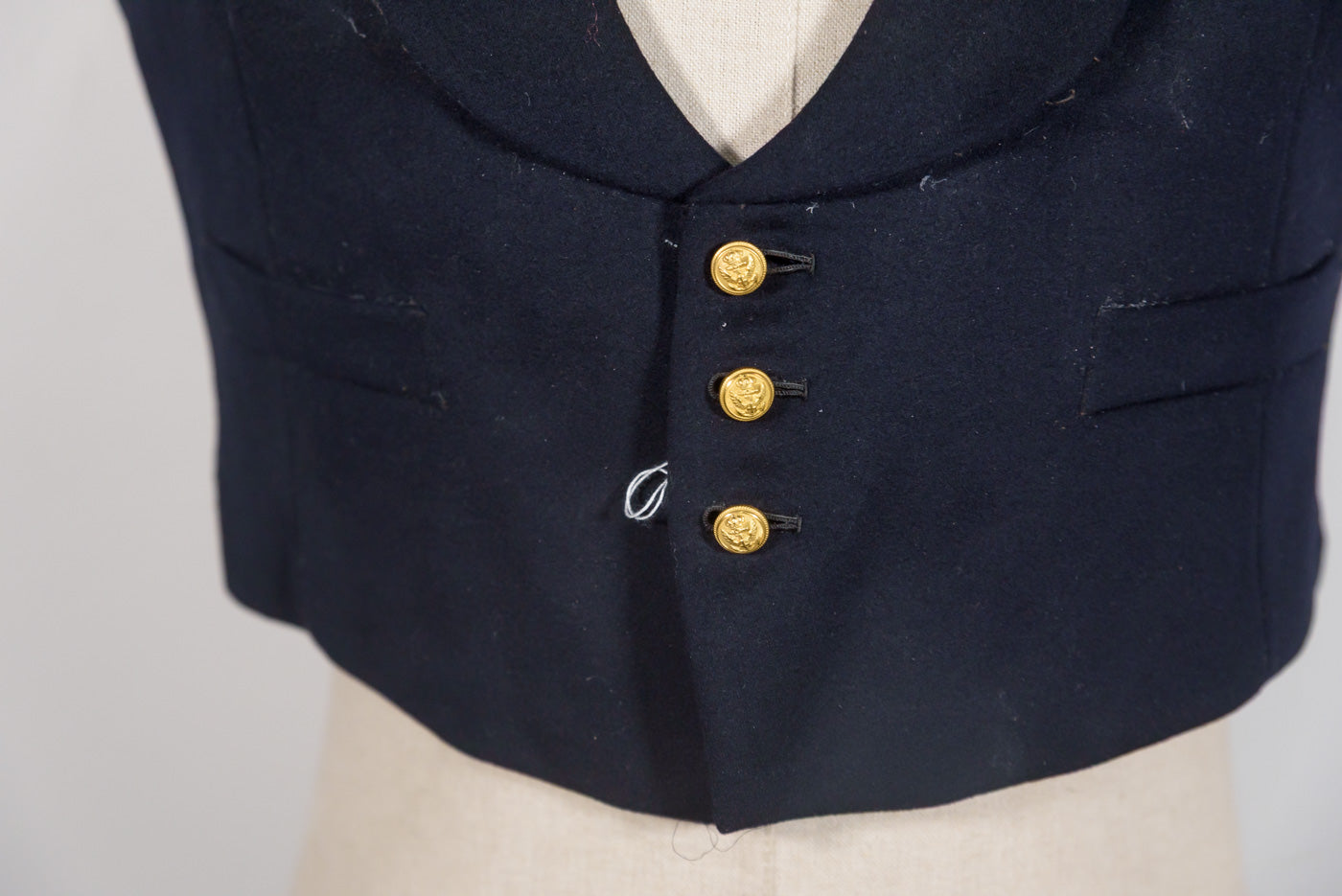 Gilet (corpetto) per Ufficiale Regia Marina