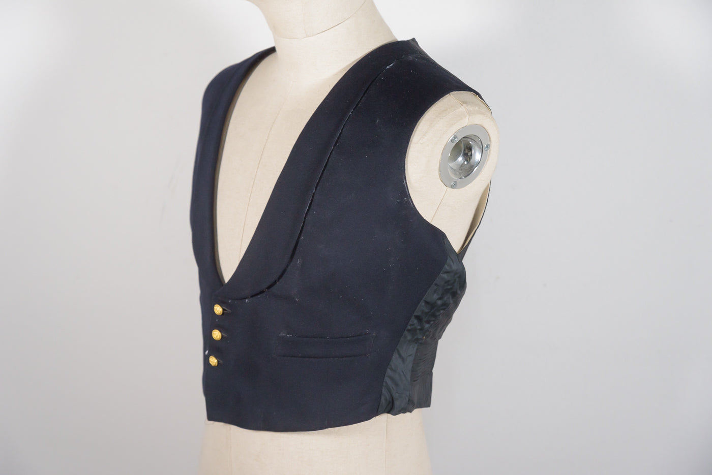 Gilet (corpetto) per Ufficiale Regia Marina
