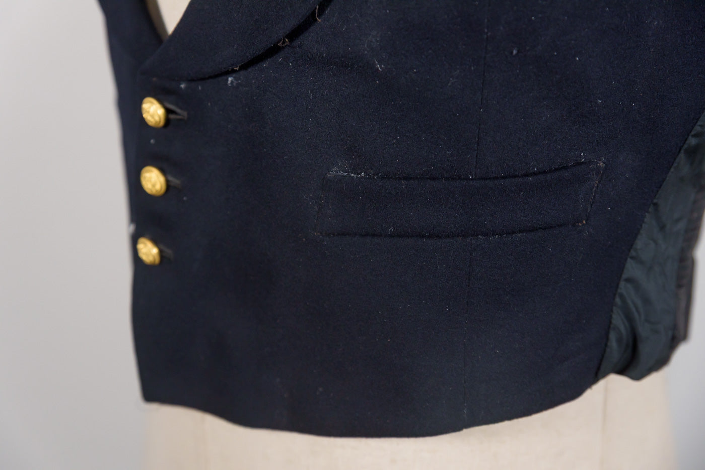 Gilet (corpetto) per Ufficiale Regia Marina