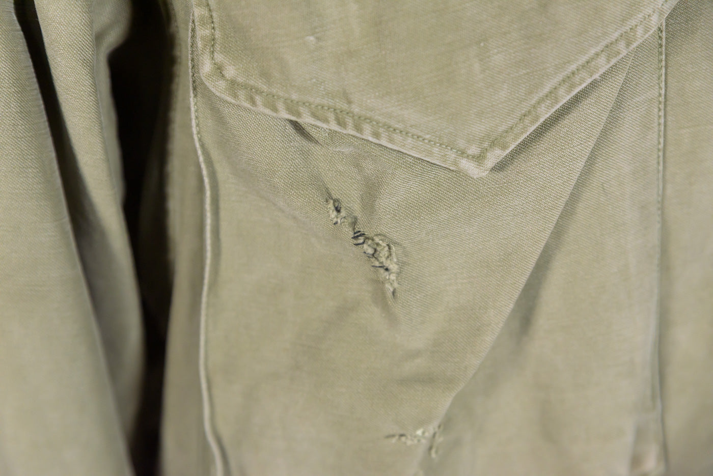 US Army WW2 - Field jacket M.43