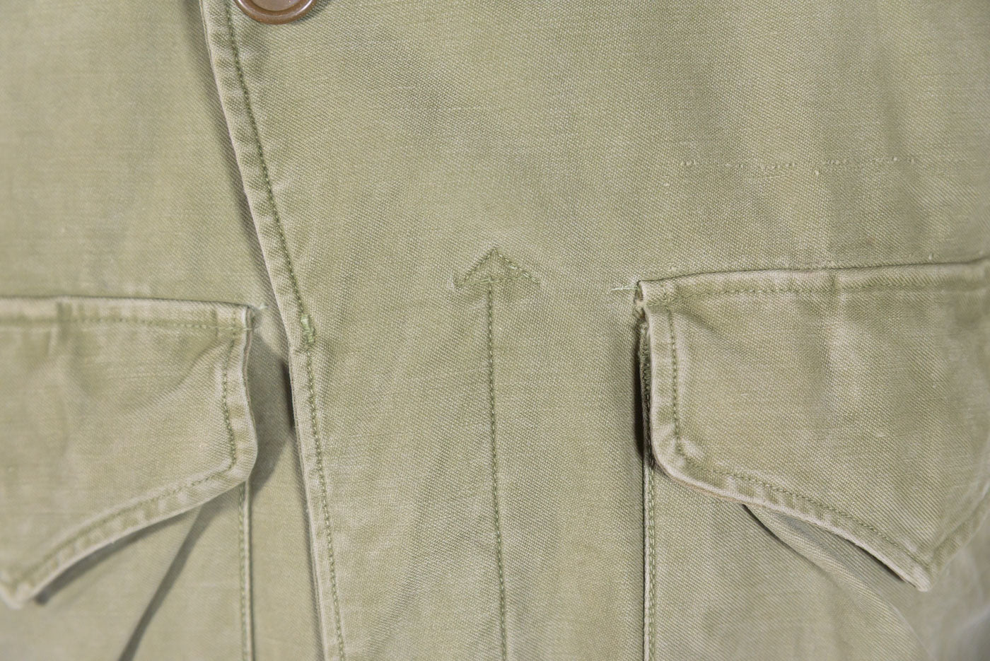 US Army WW2 - Field jacket M.43