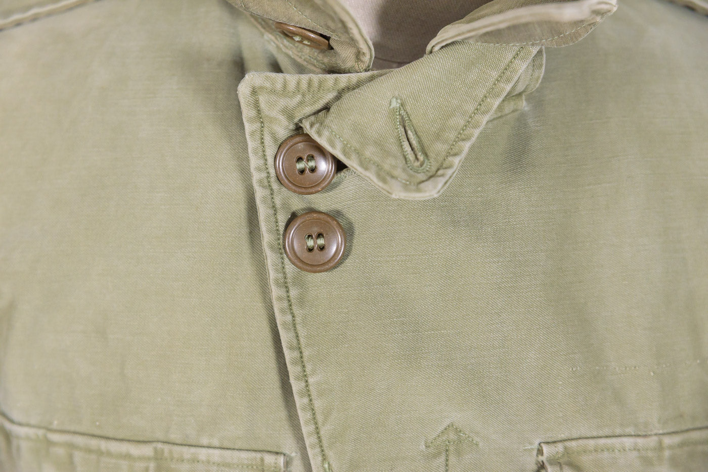US Army WW2 - Field jacket M.43