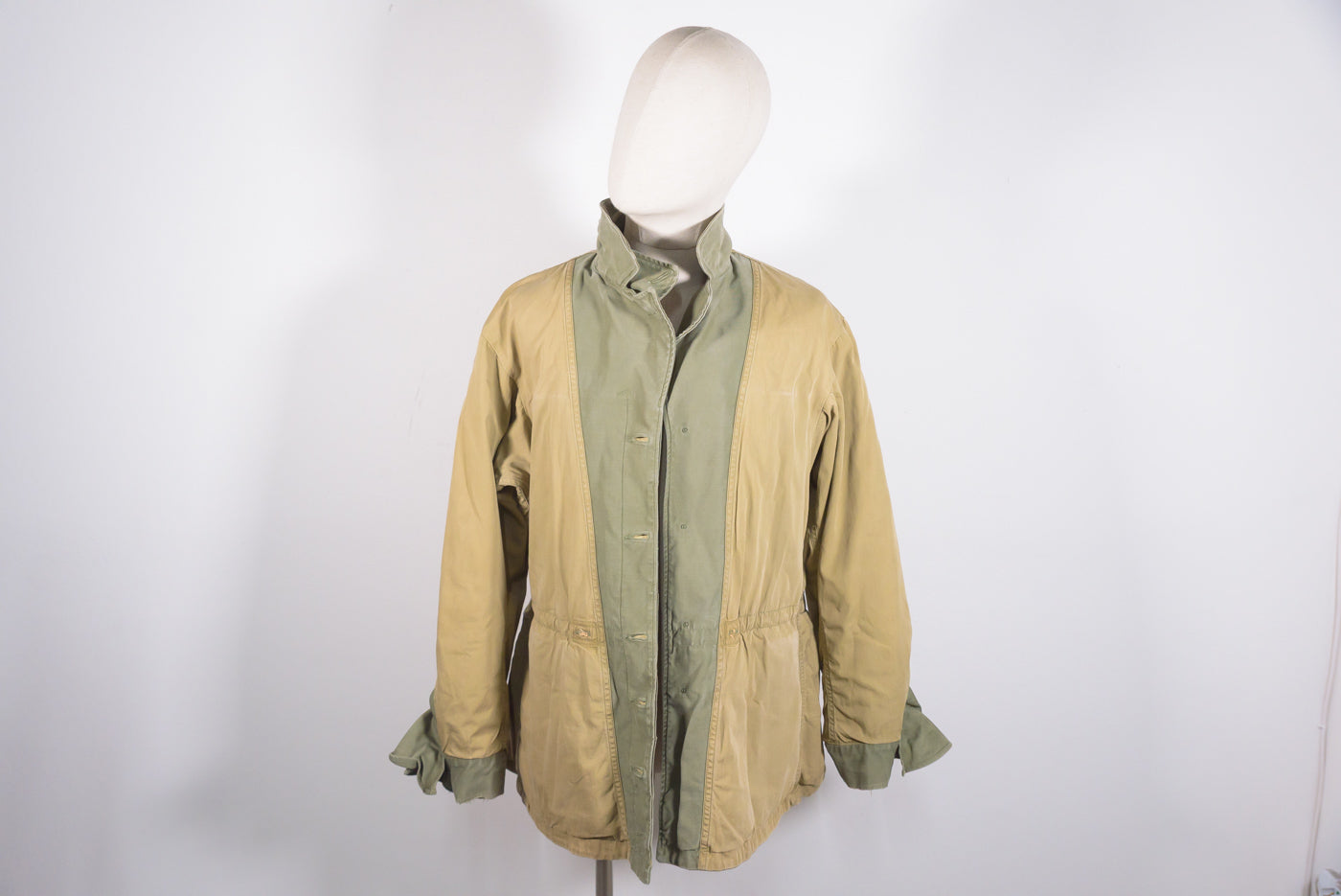 US Army WW2 - Field jacket M.43