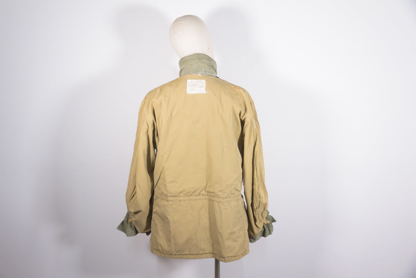 US Army WW2 - Field jacket M.43