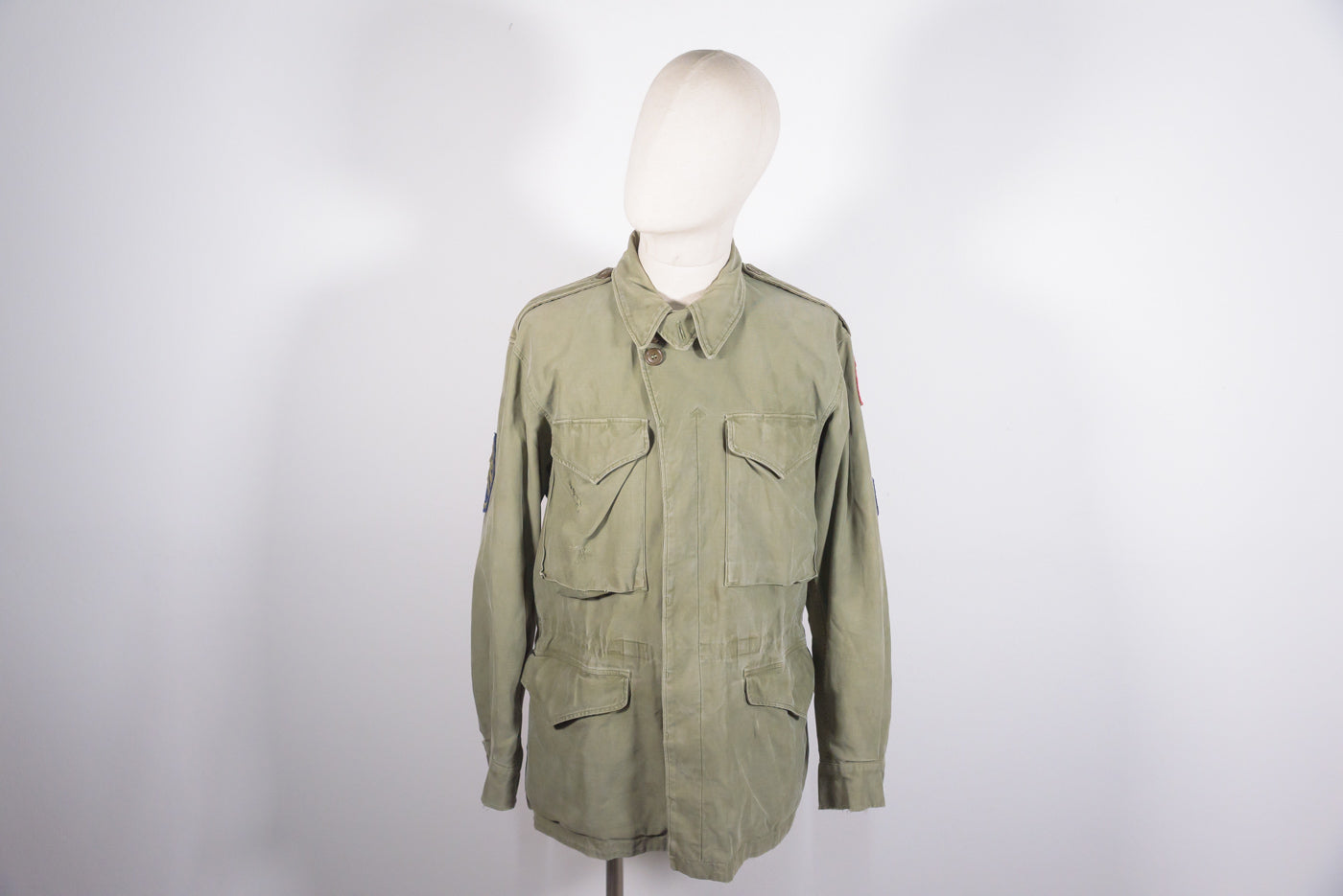 US Army WW2 - Field jacket M.43