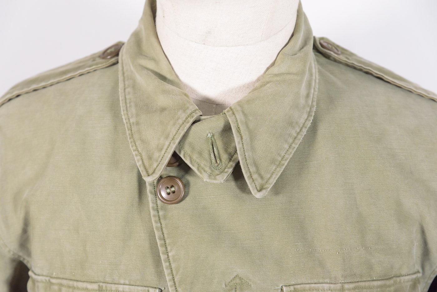 US Army WW2 - Field jacket M.43