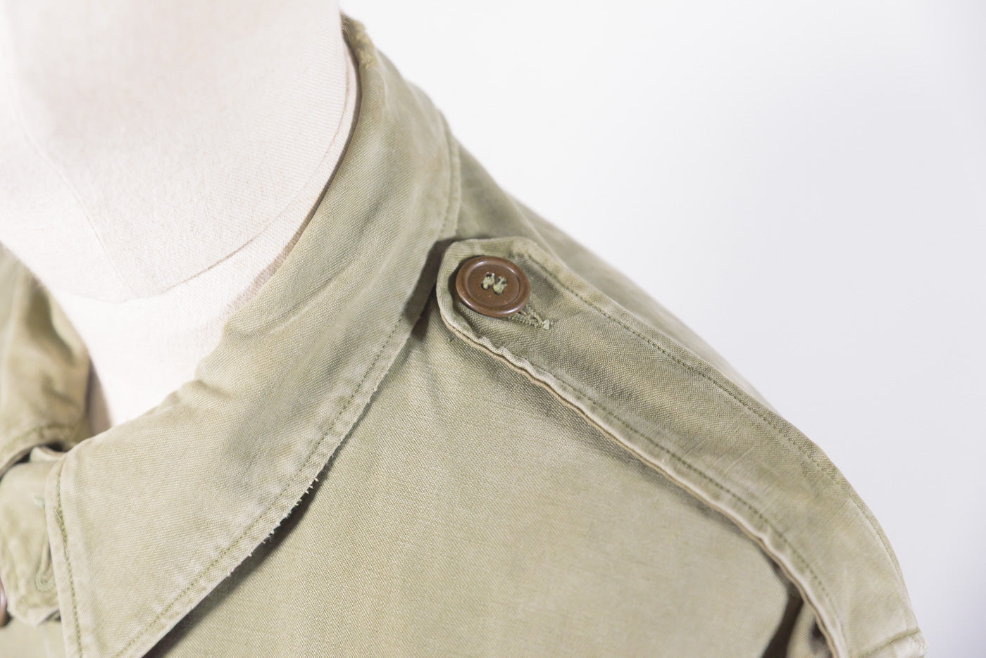 US Army WW2 - Field jacket M.43