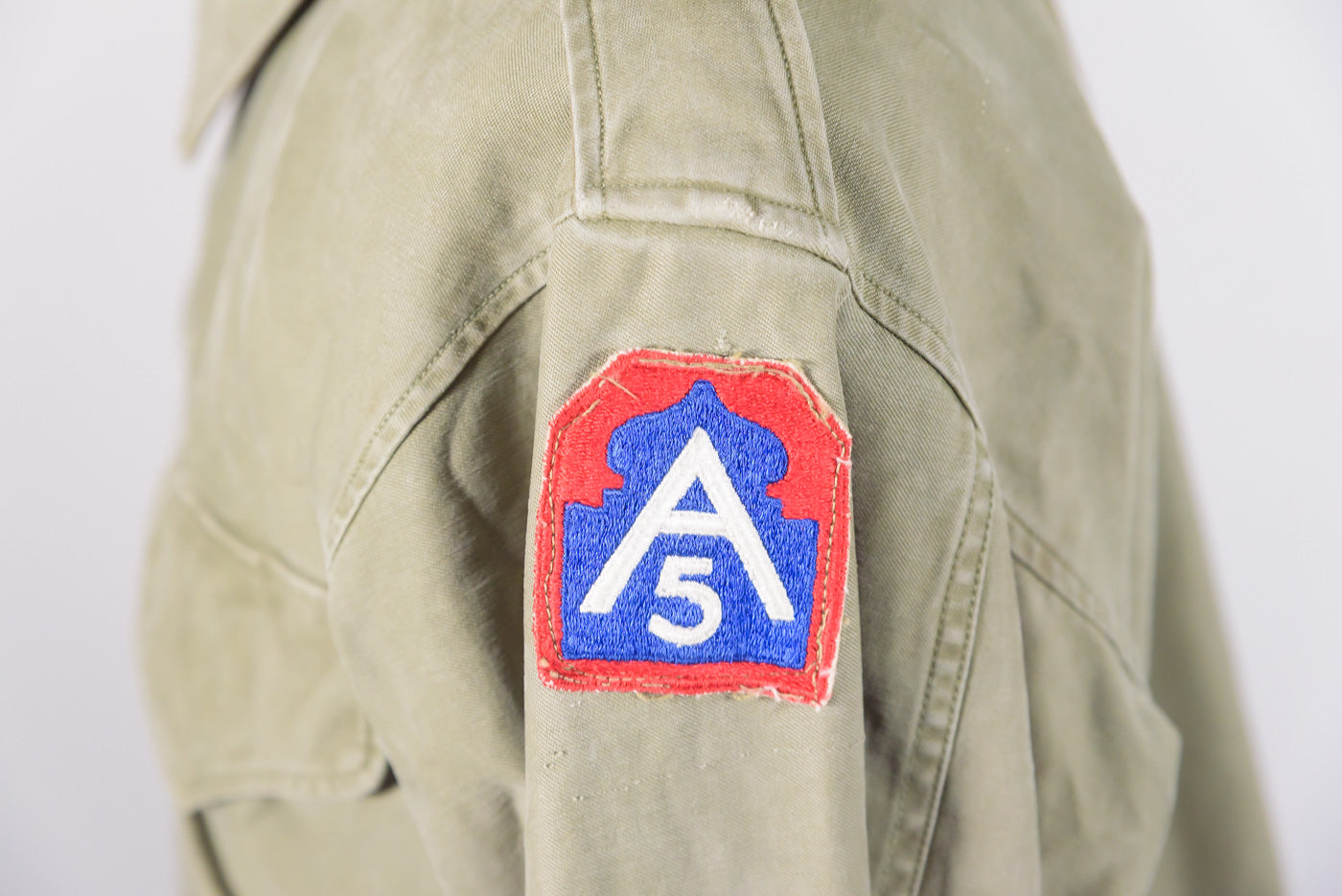 US Army WW2 - Field jacket M.43