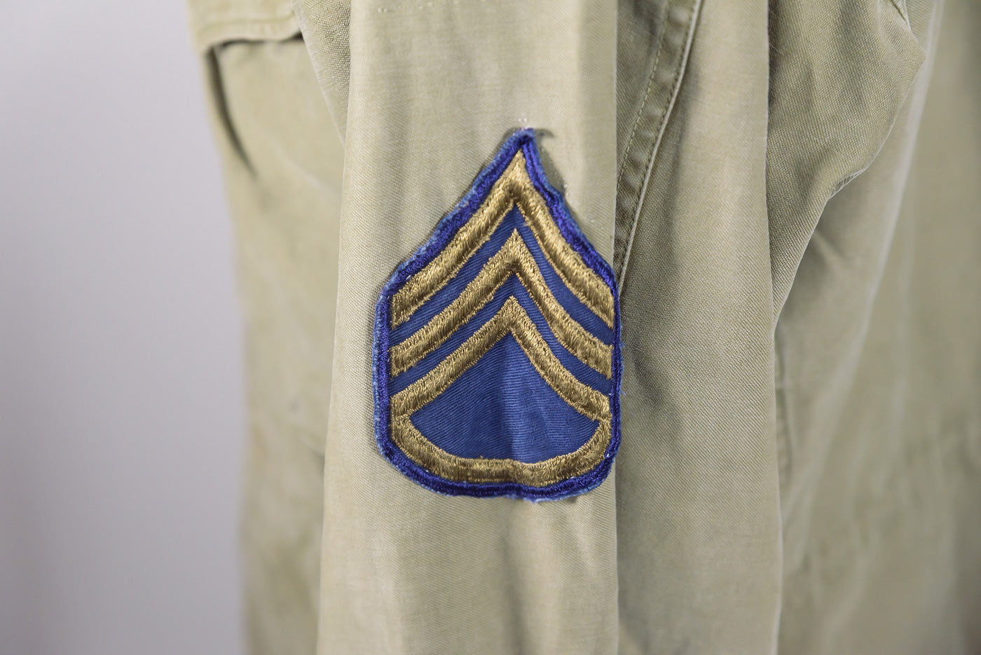 US Army WW2 - Field jacket M.43