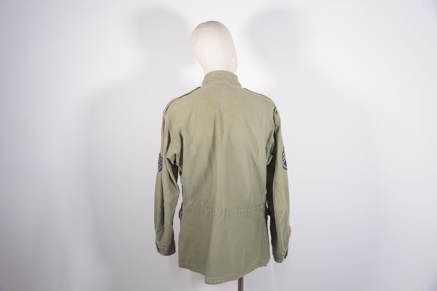 US Army WW2 - Field jacket M.43