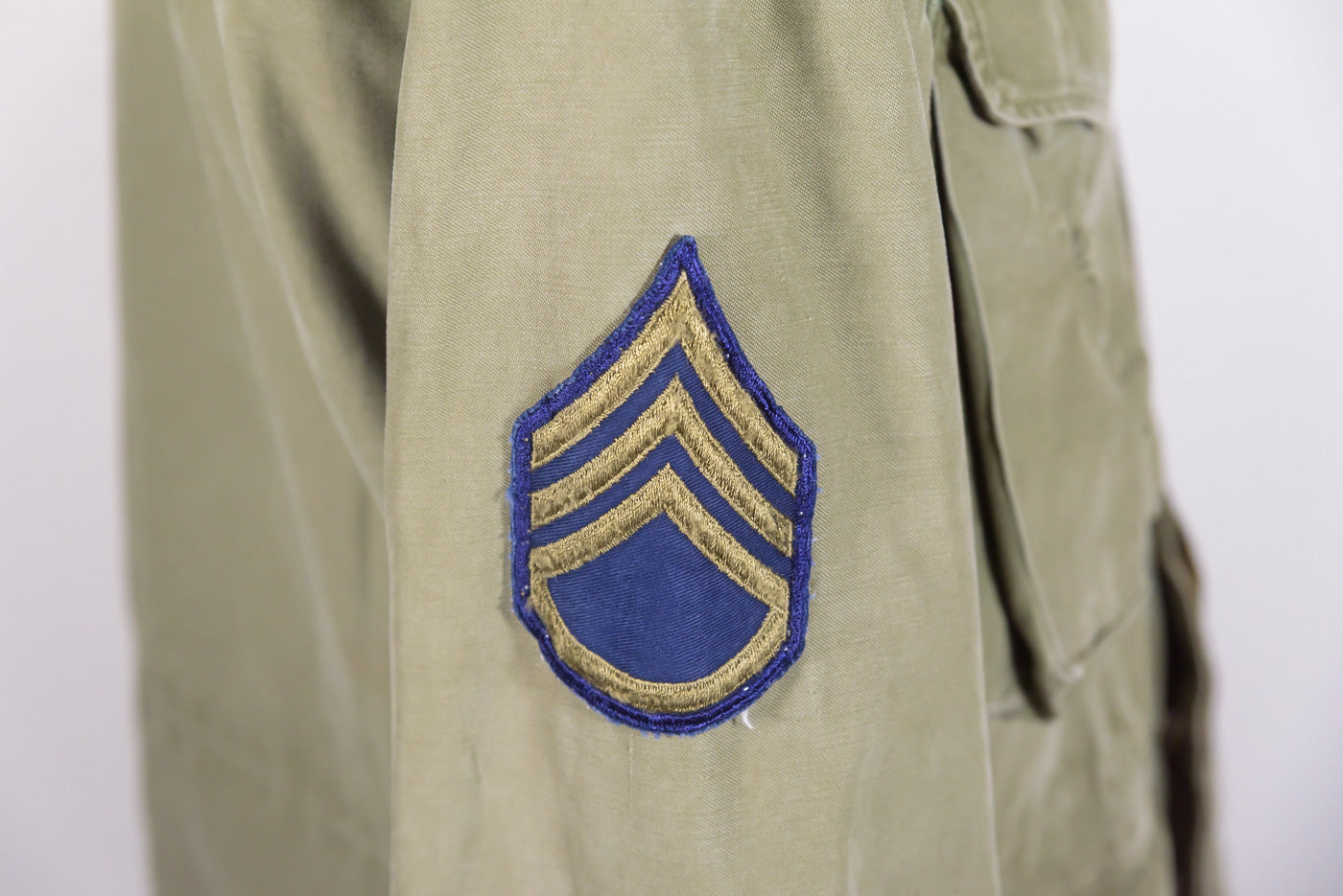 US Army WW2 - Field jacket M.43